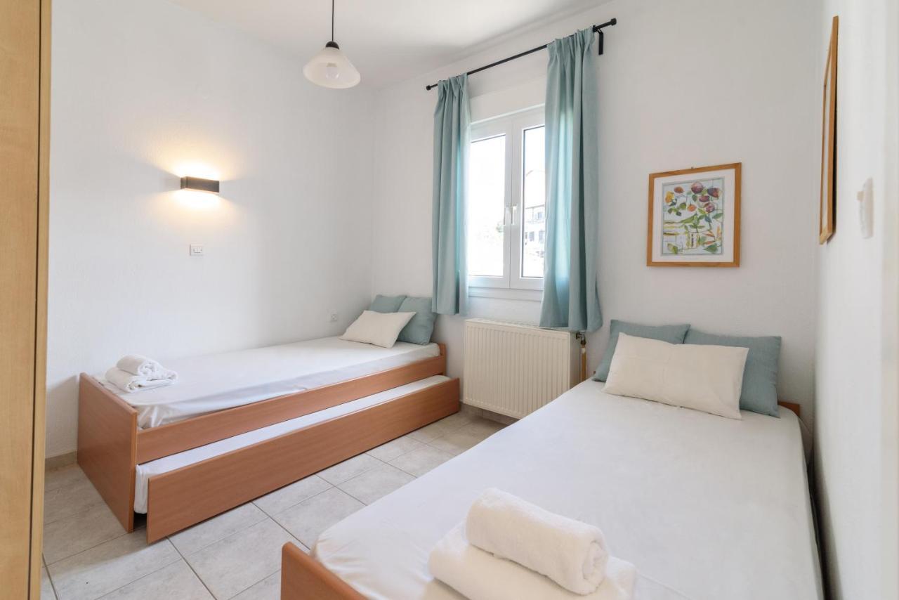 Ariana Apartments Polýkhrono Eksteriør bilde