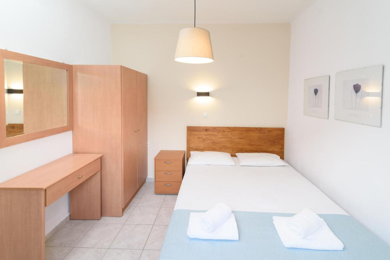 Ariana Apartments Polýkhrono Eksteriør bilde