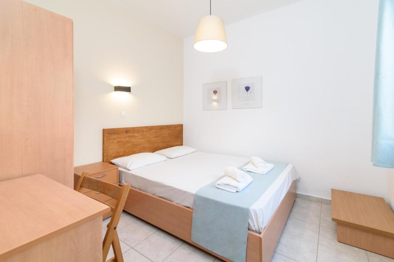 Ariana Apartments Polýkhrono Eksteriør bilde