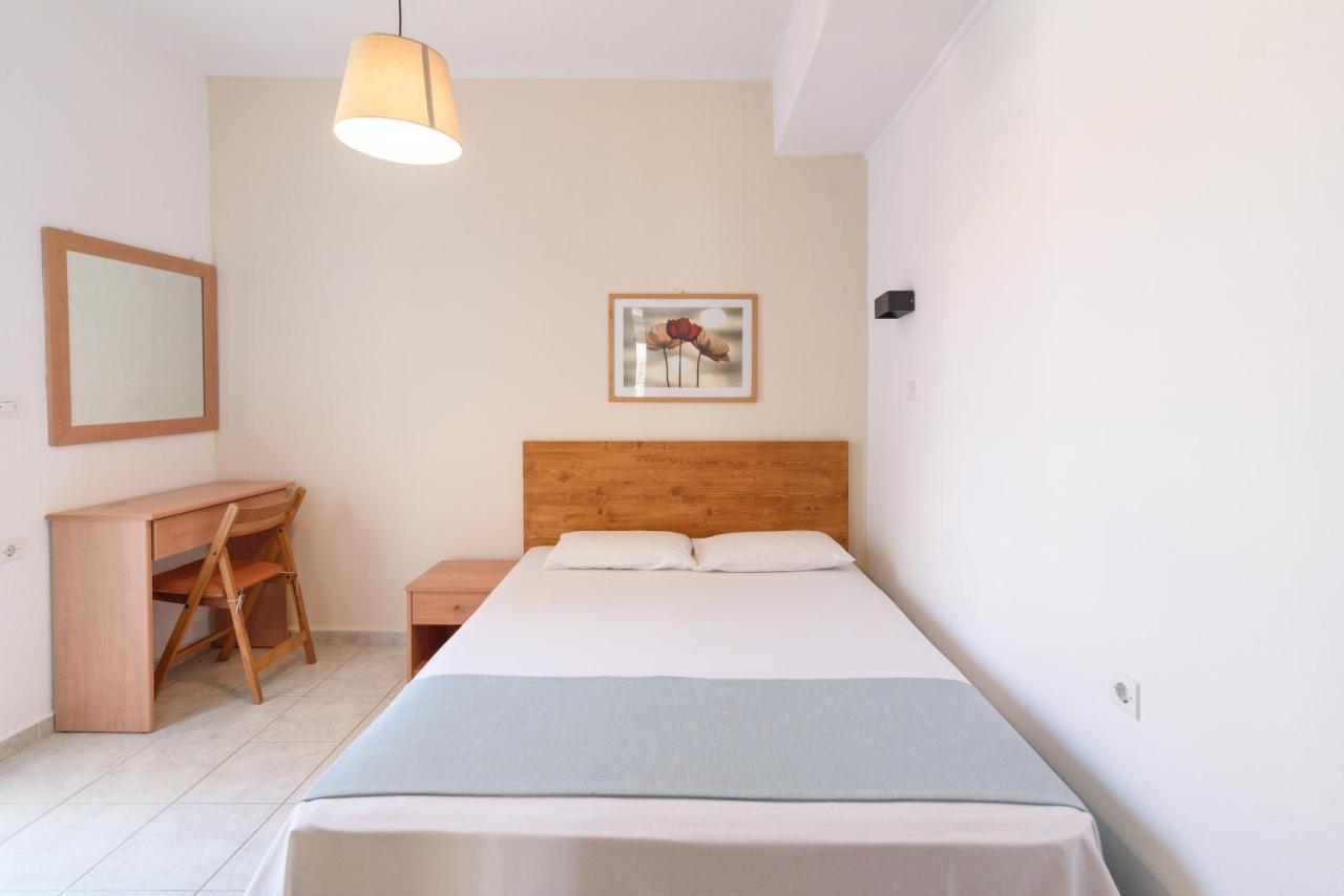 Ariana Apartments Polýkhrono Eksteriør bilde
