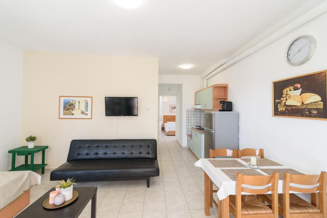 Ariana Apartments Polýkhrono Eksteriør bilde