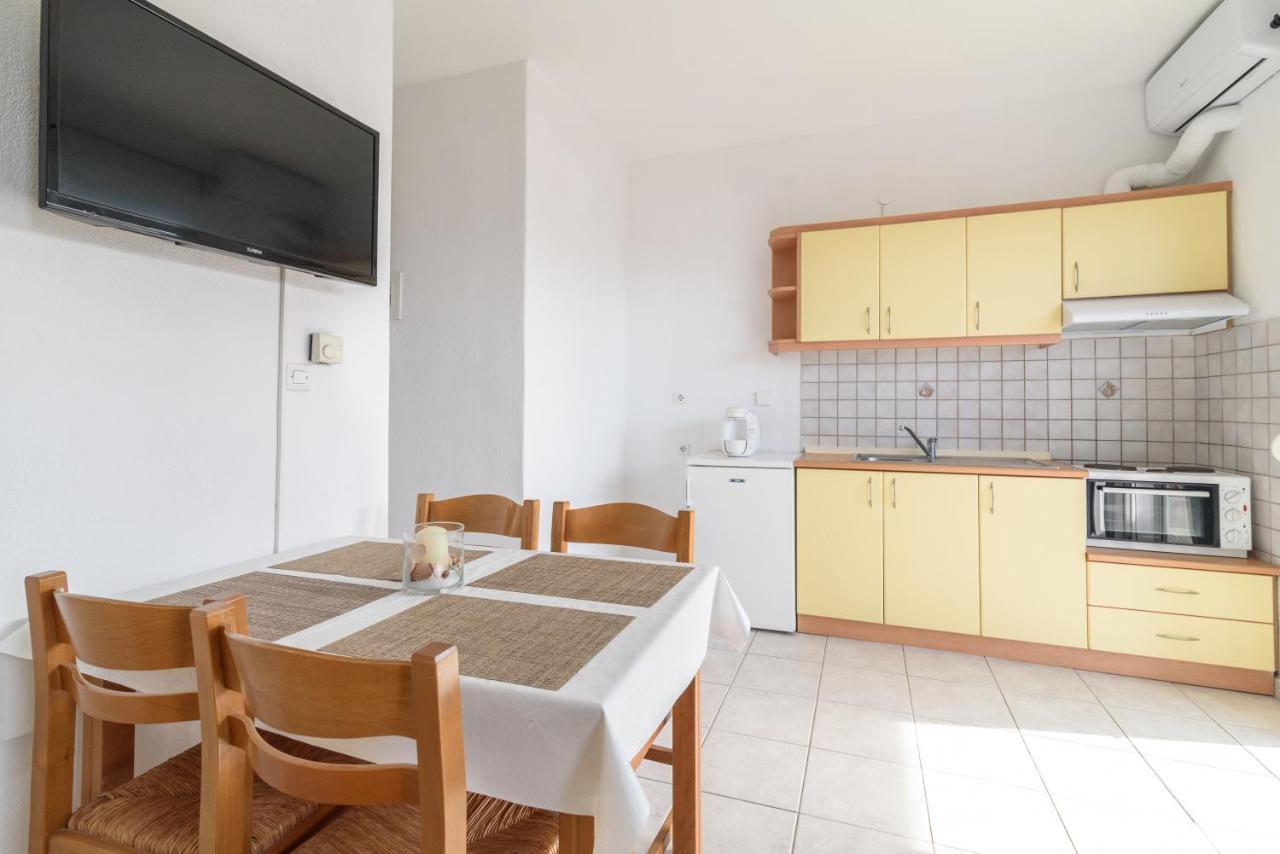 Ariana Apartments Polýkhrono Eksteriør bilde